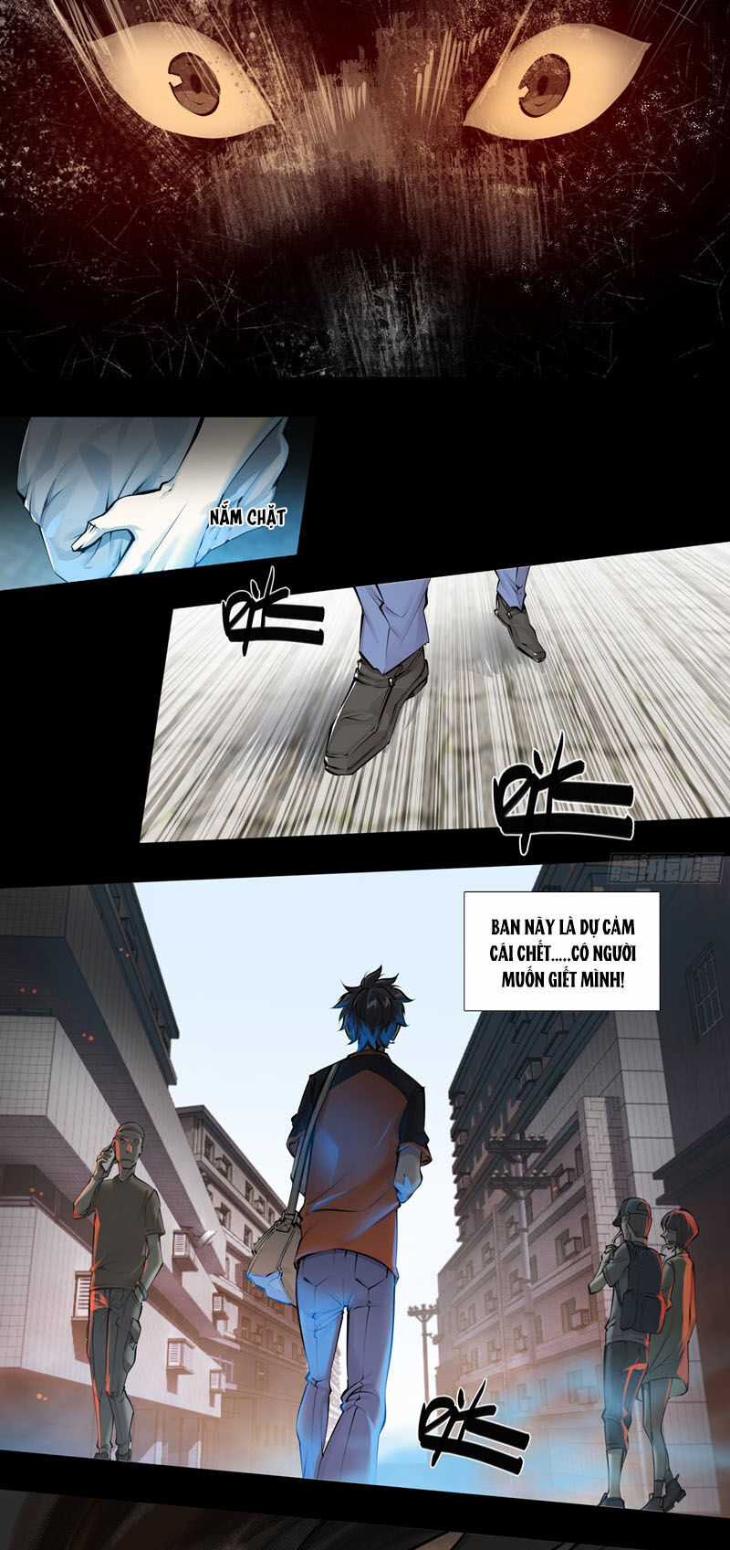 Dự Báo Khải Huyền Chapter 64 trang 18