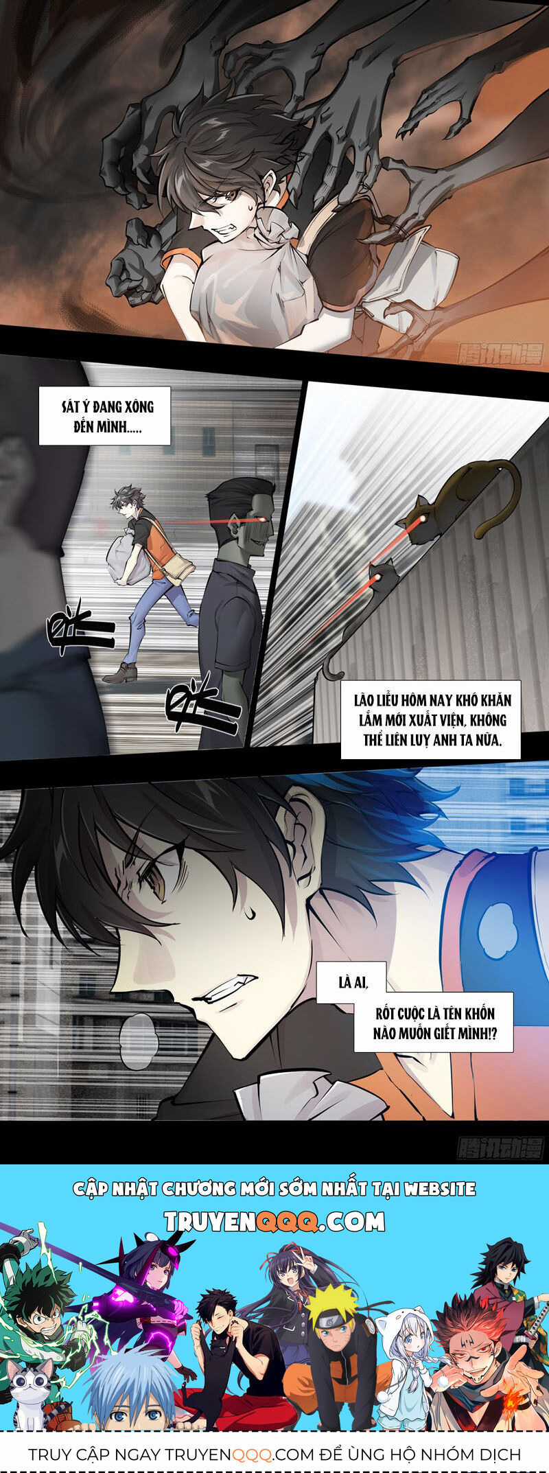 Dự Báo Khải Huyền Chapter 64 trang 19