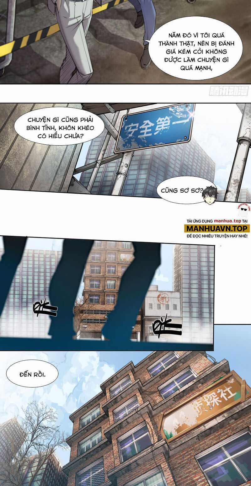 Dự Báo Khải Huyền Chapter 64 trang 3