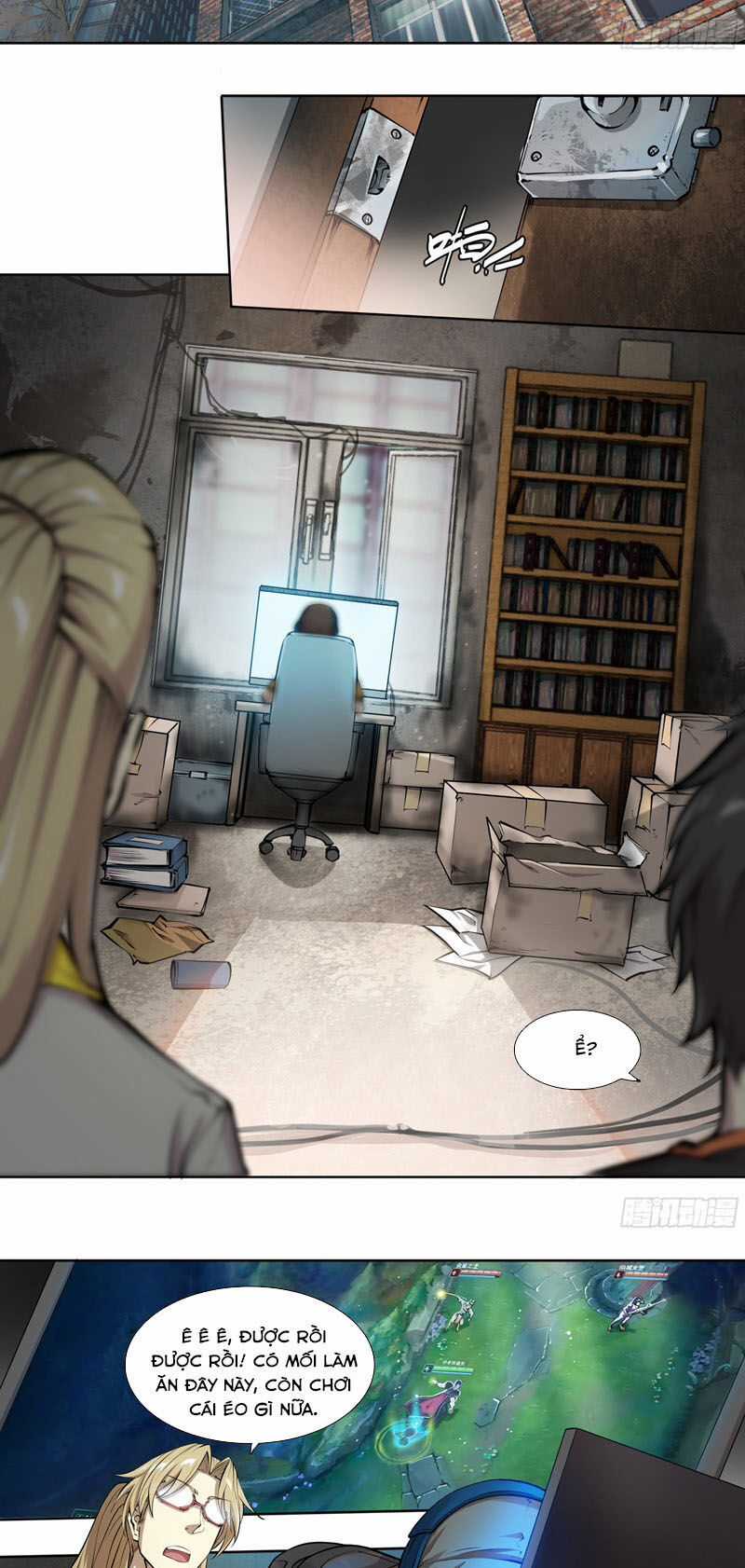 Dự Báo Khải Huyền Chapter 64 trang 4