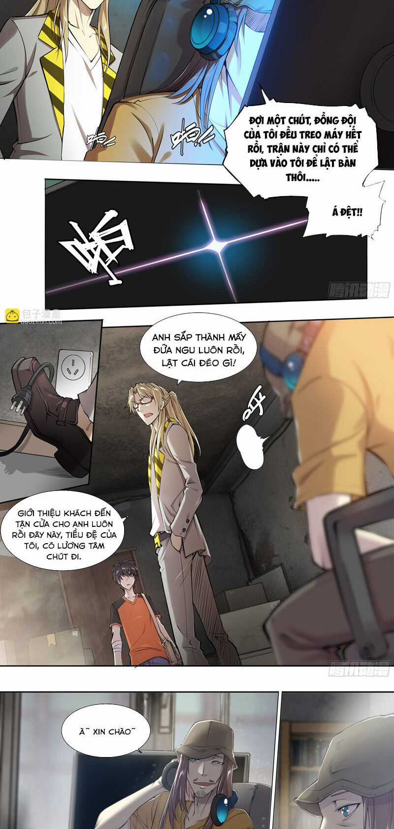 Dự Báo Khải Huyền Chapter 64 trang 5