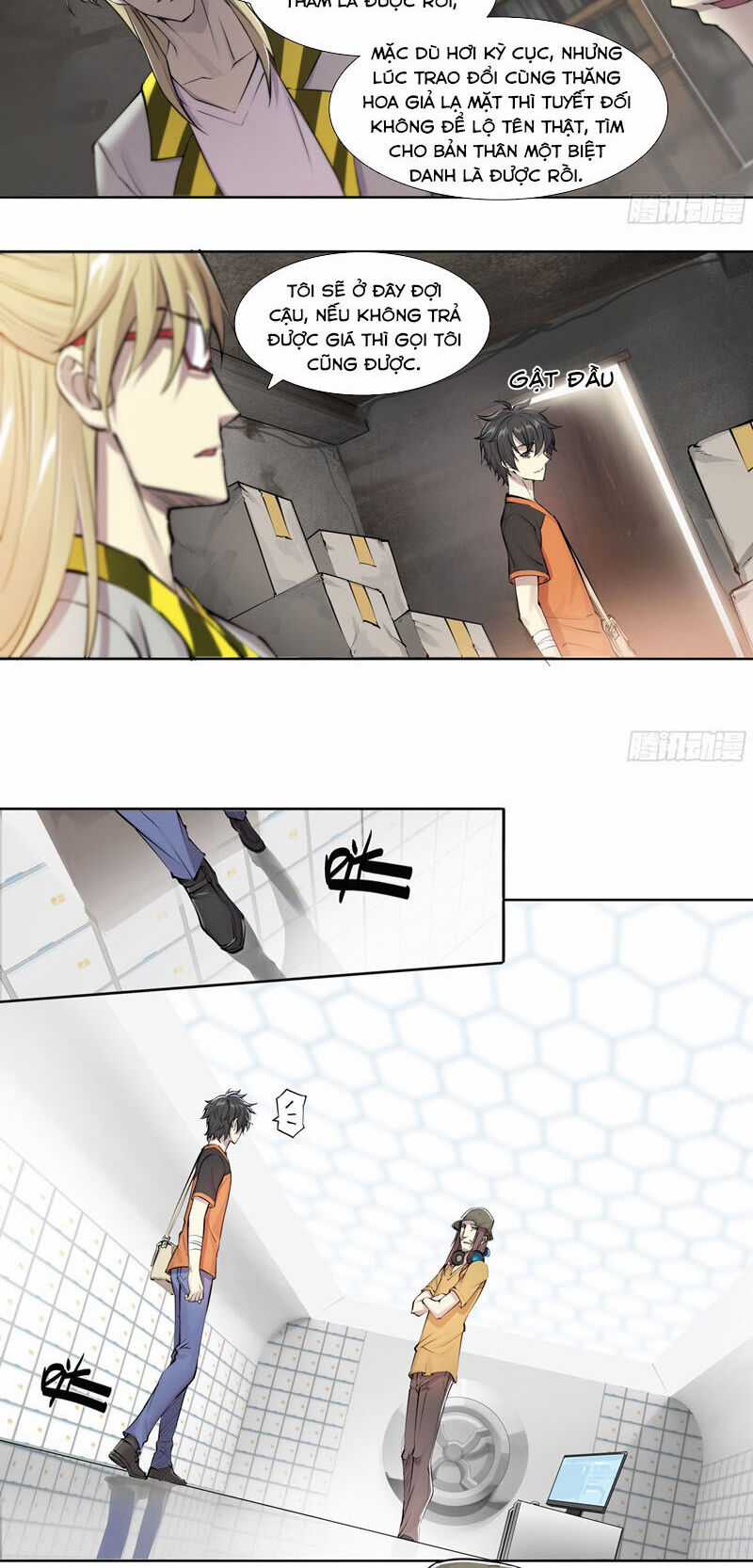 Dự Báo Khải Huyền Chapter 64 trang 7