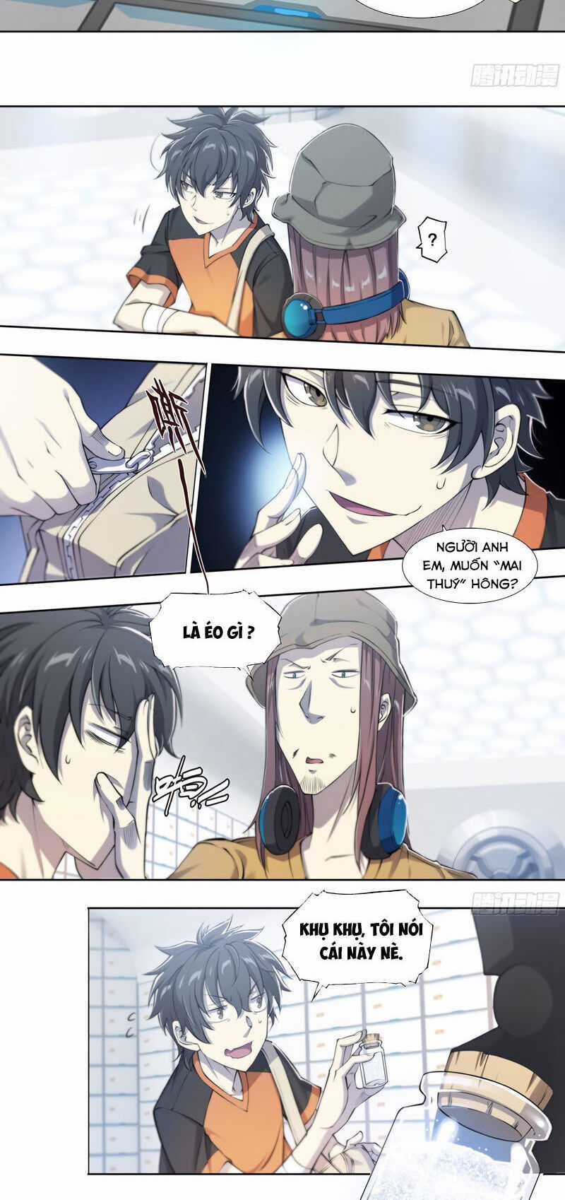 Dự Báo Khải Huyền Chapter 64 trang 9