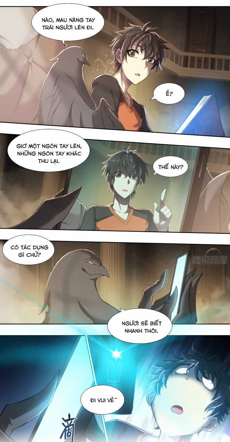 Dự Báo Khải Huyền Chapter 65 trang 10