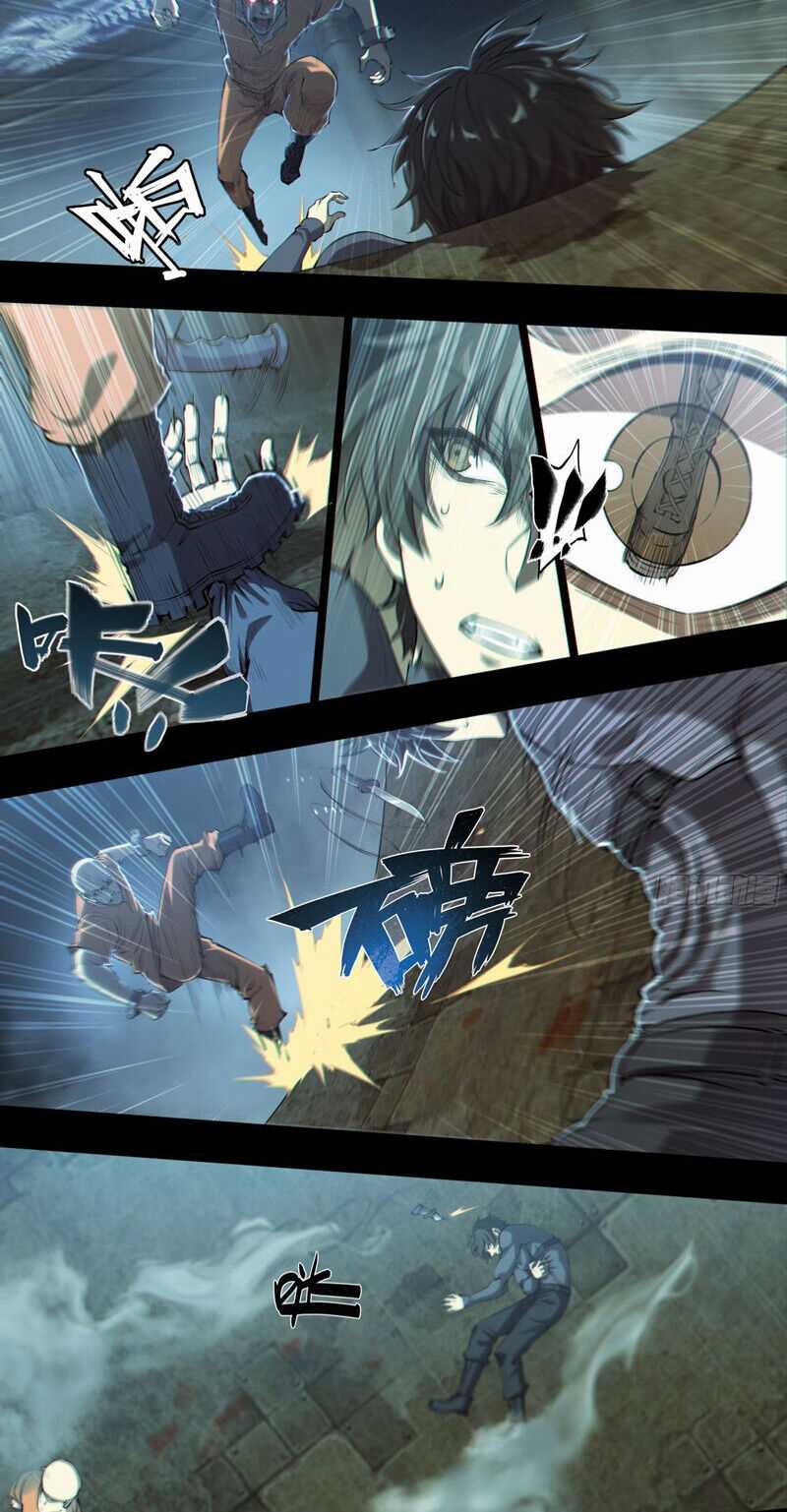 Dự Báo Khải Huyền Chapter 65 trang 13