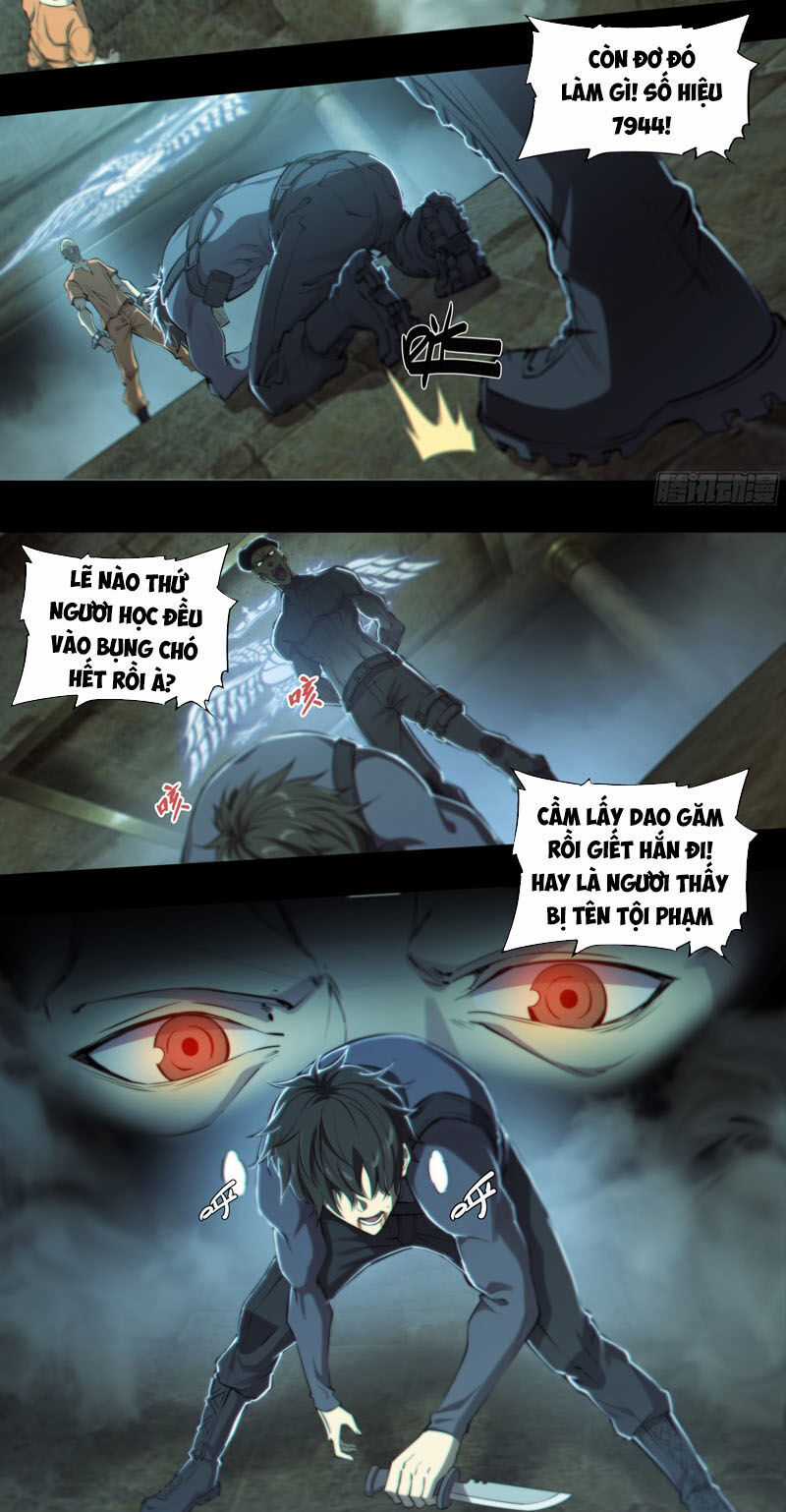 Dự Báo Khải Huyền Chapter 65 trang 14