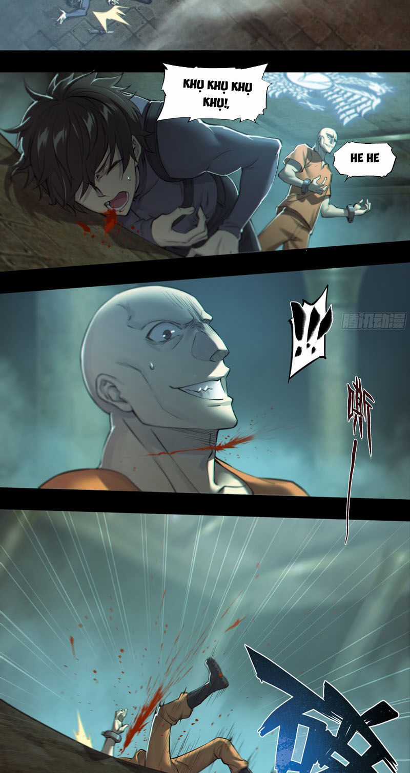 Dự Báo Khải Huyền Chapter 65 trang 16