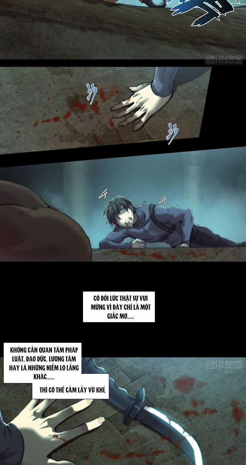 Dự Báo Khải Huyền Chapter 65 trang 17