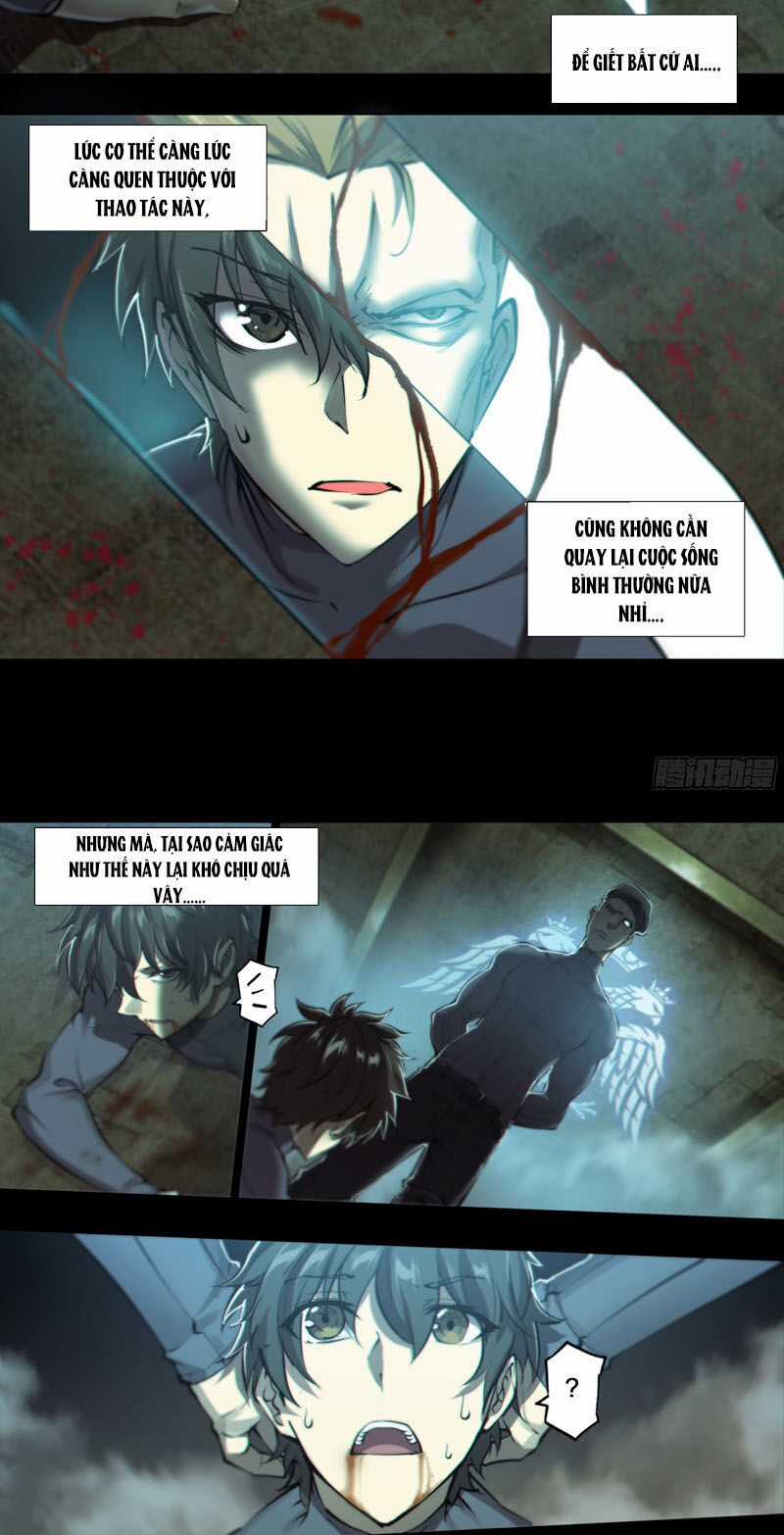 Dự Báo Khải Huyền Chapter 65 trang 18