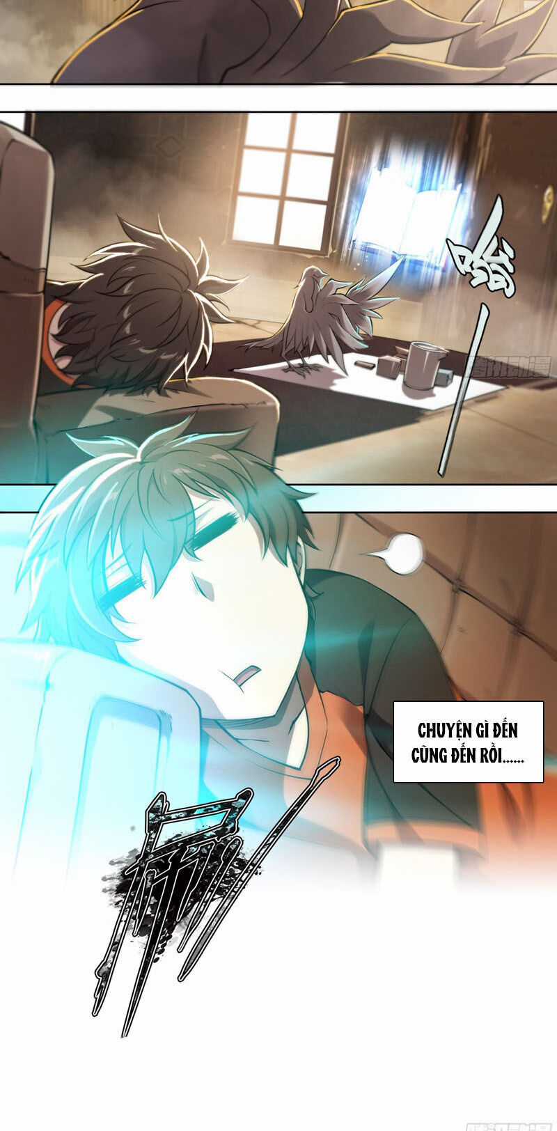 Dự Báo Khải Huyền Chapter 65 trang 3