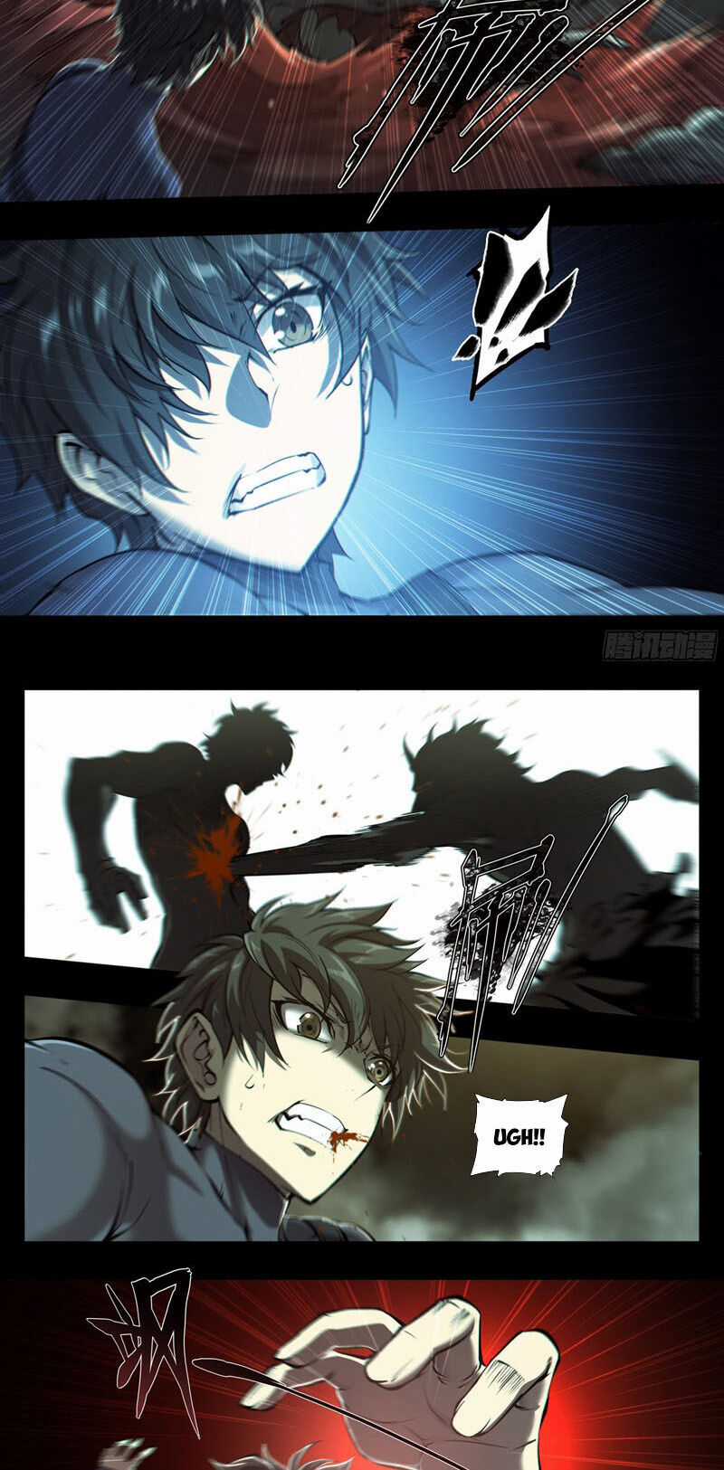 Dự Báo Khải Huyền Chapter 65 trang 5