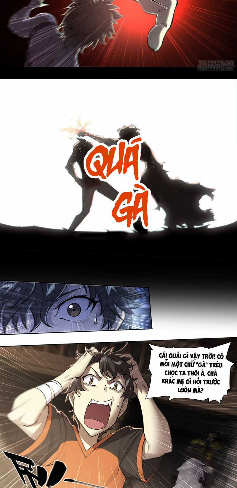 Dự Báo Khải Huyền Chapter 65 trang 6