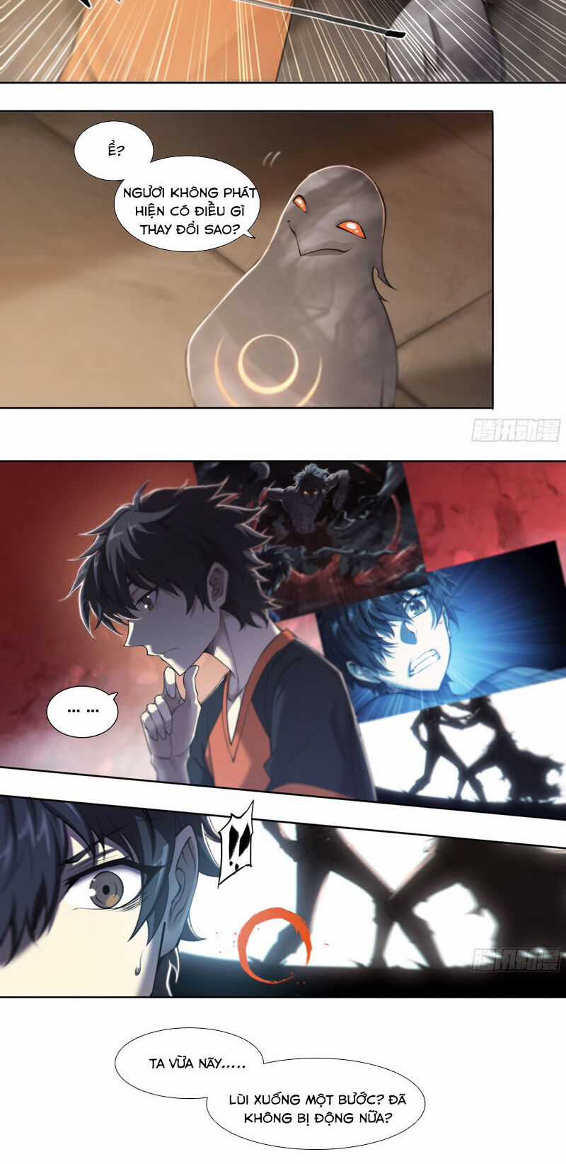 Dự Báo Khải Huyền Chapter 65 trang 7