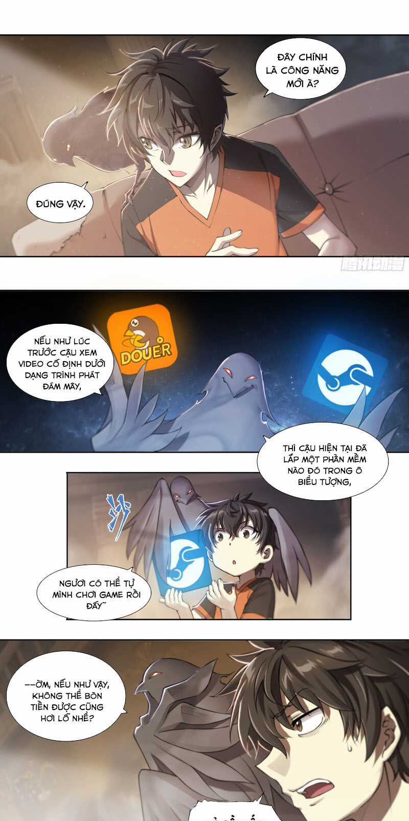 Dự Báo Khải Huyền Chapter 65 trang 8