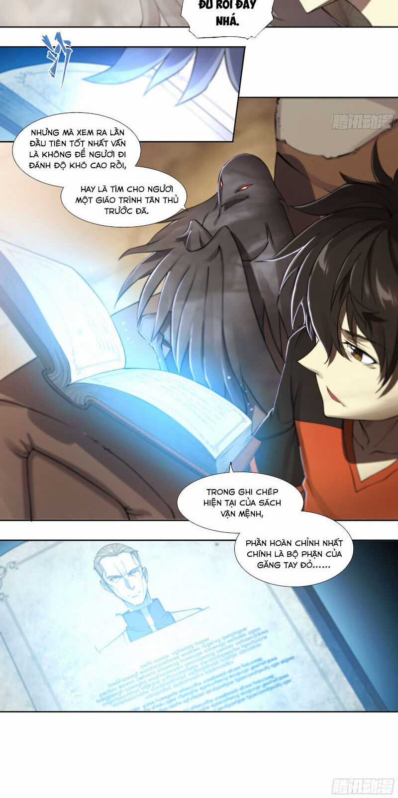 Dự Báo Khải Huyền Chapter 65 trang 9