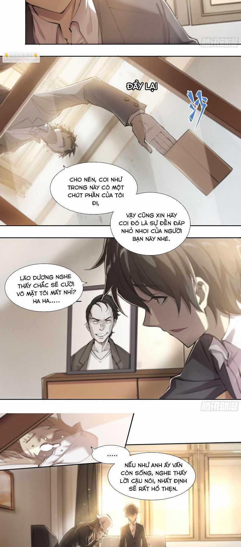 Dự Báo Khải Huyền Chapter 66 trang 11