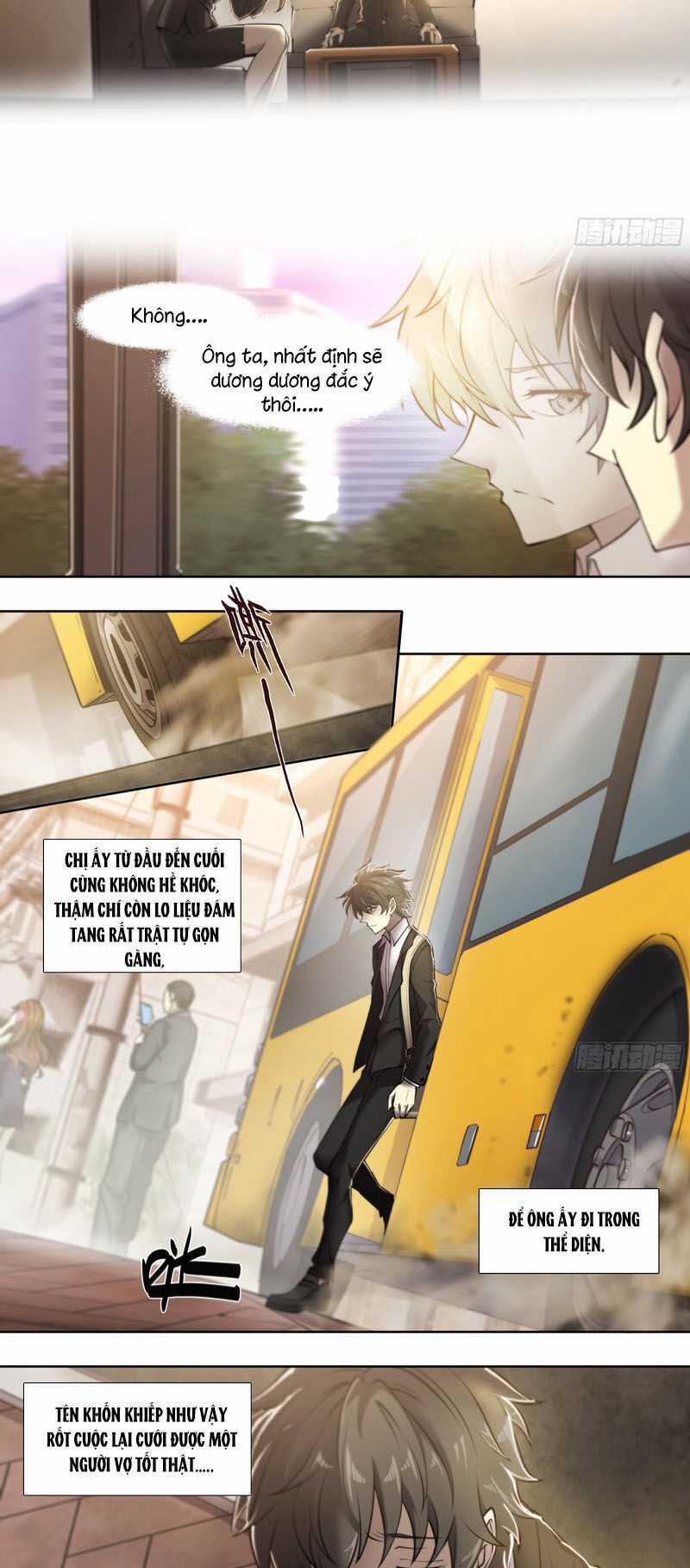 Dự Báo Khải Huyền Chapter 66 trang 12