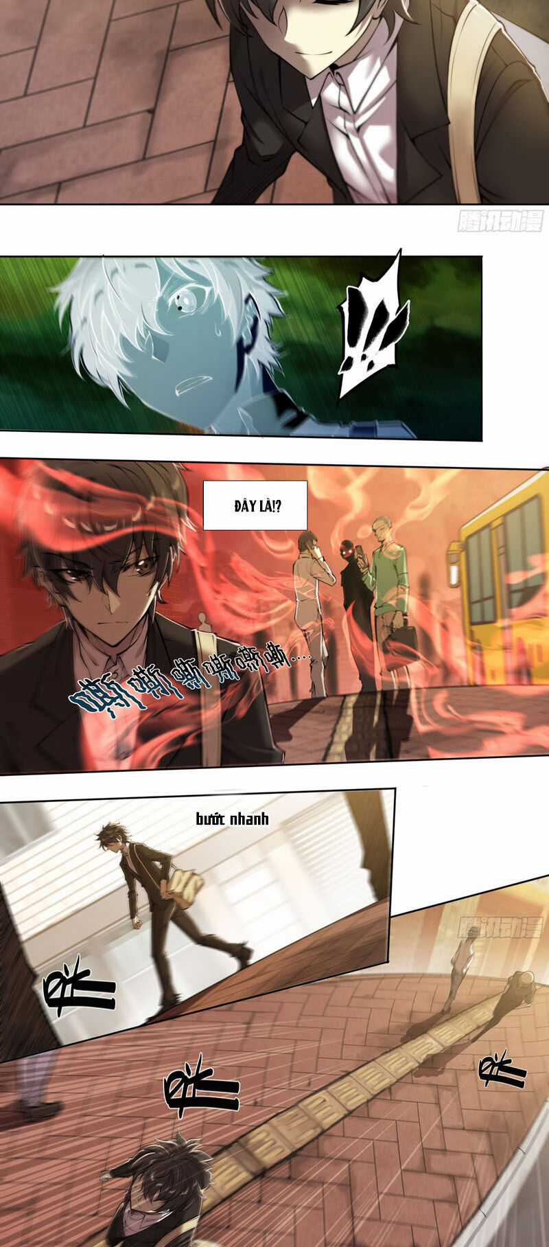 Dự Báo Khải Huyền Chapter 66 trang 13