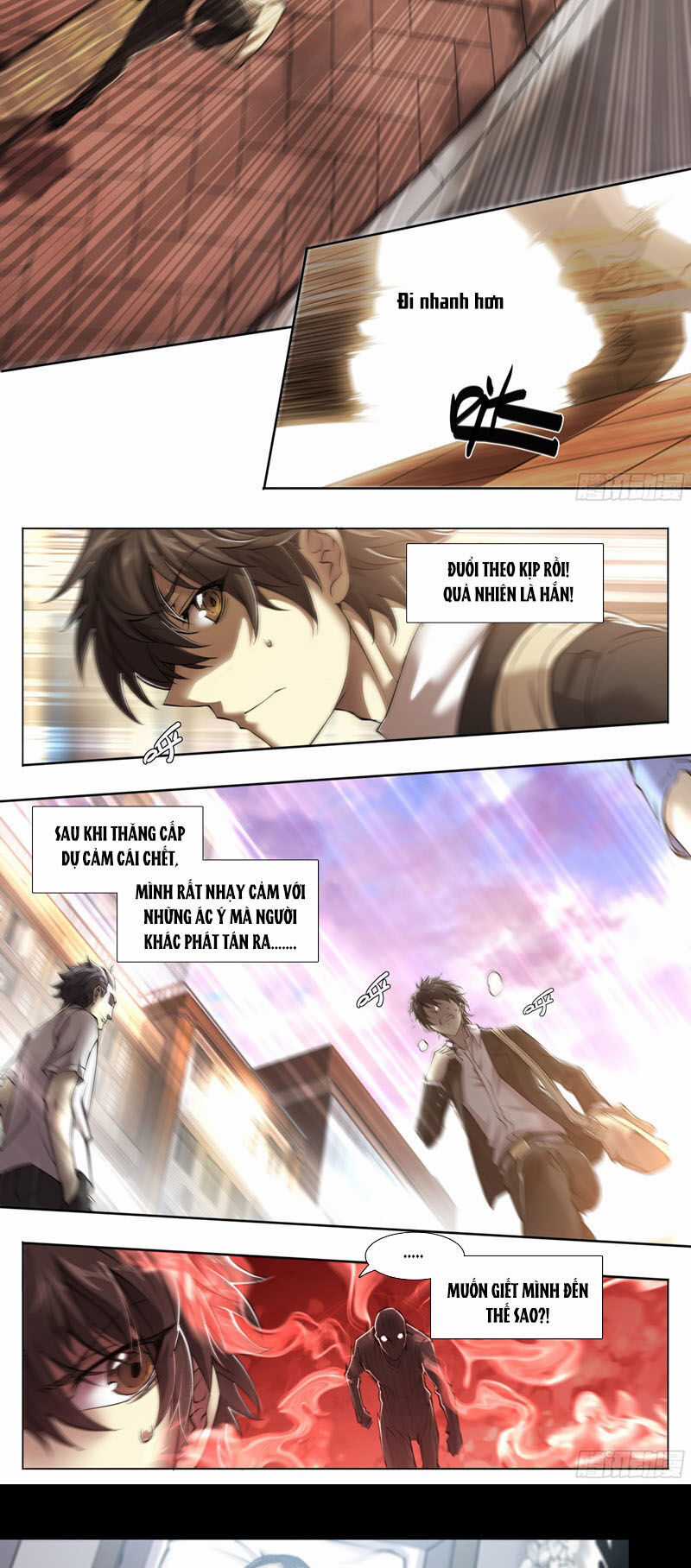 Dự Báo Khải Huyền Chapter 66 trang 14