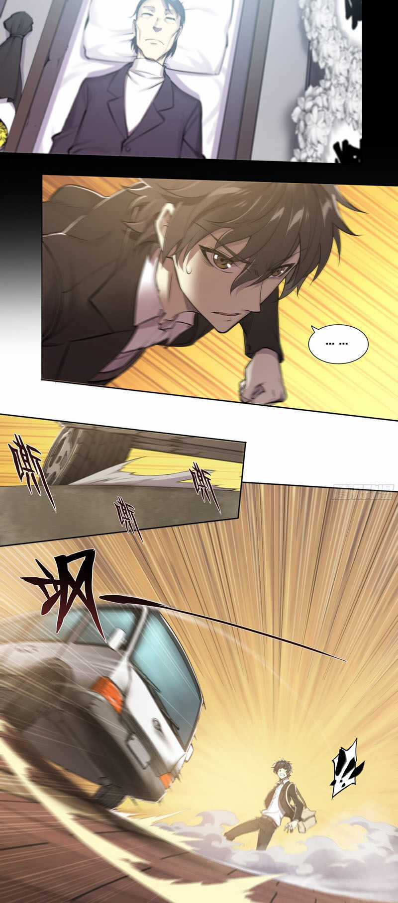 Dự Báo Khải Huyền Chapter 66 trang 15