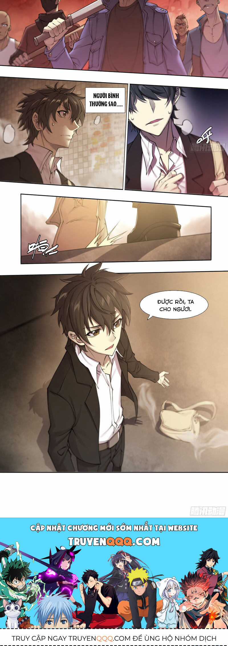 Dự Báo Khải Huyền Chapter 66 trang 17