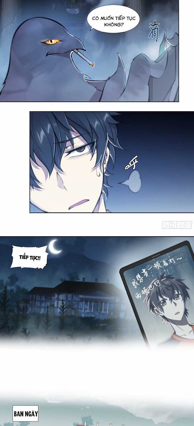 Dự Báo Khải Huyền Chapter 66 trang 2