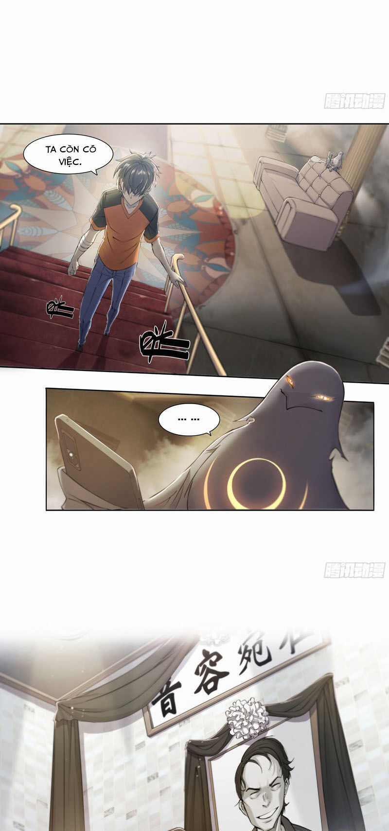 Dự Báo Khải Huyền Chapter 66 trang 4