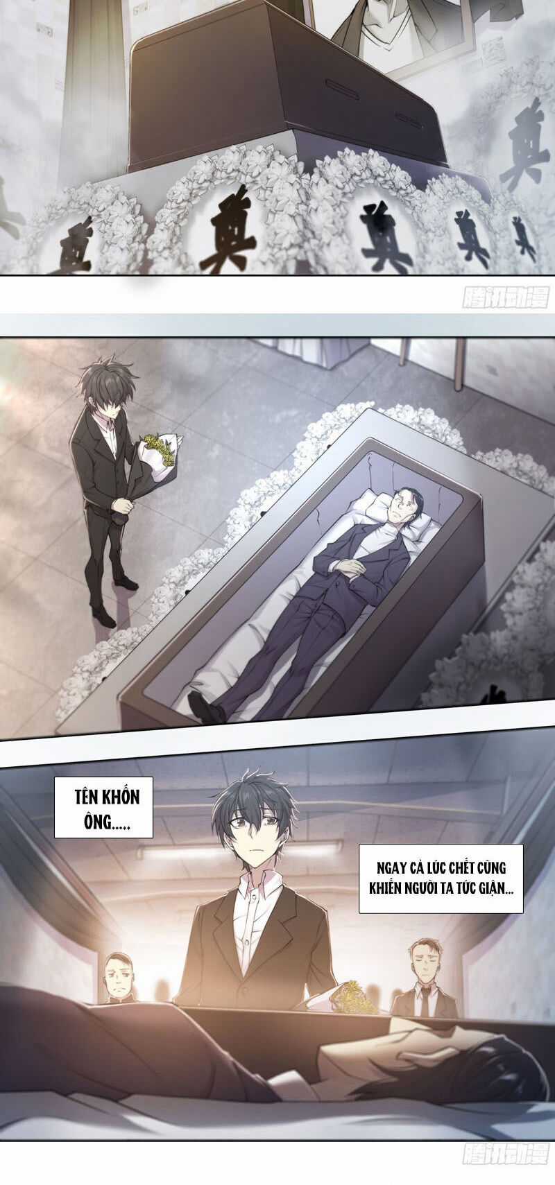 Dự Báo Khải Huyền Chapter 66 trang 5