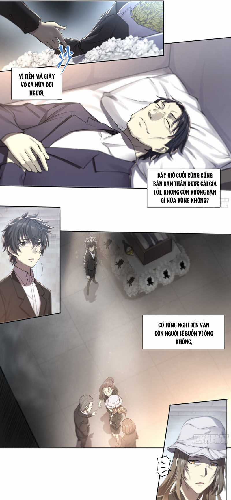 Dự Báo Khải Huyền Chapter 66 trang 6