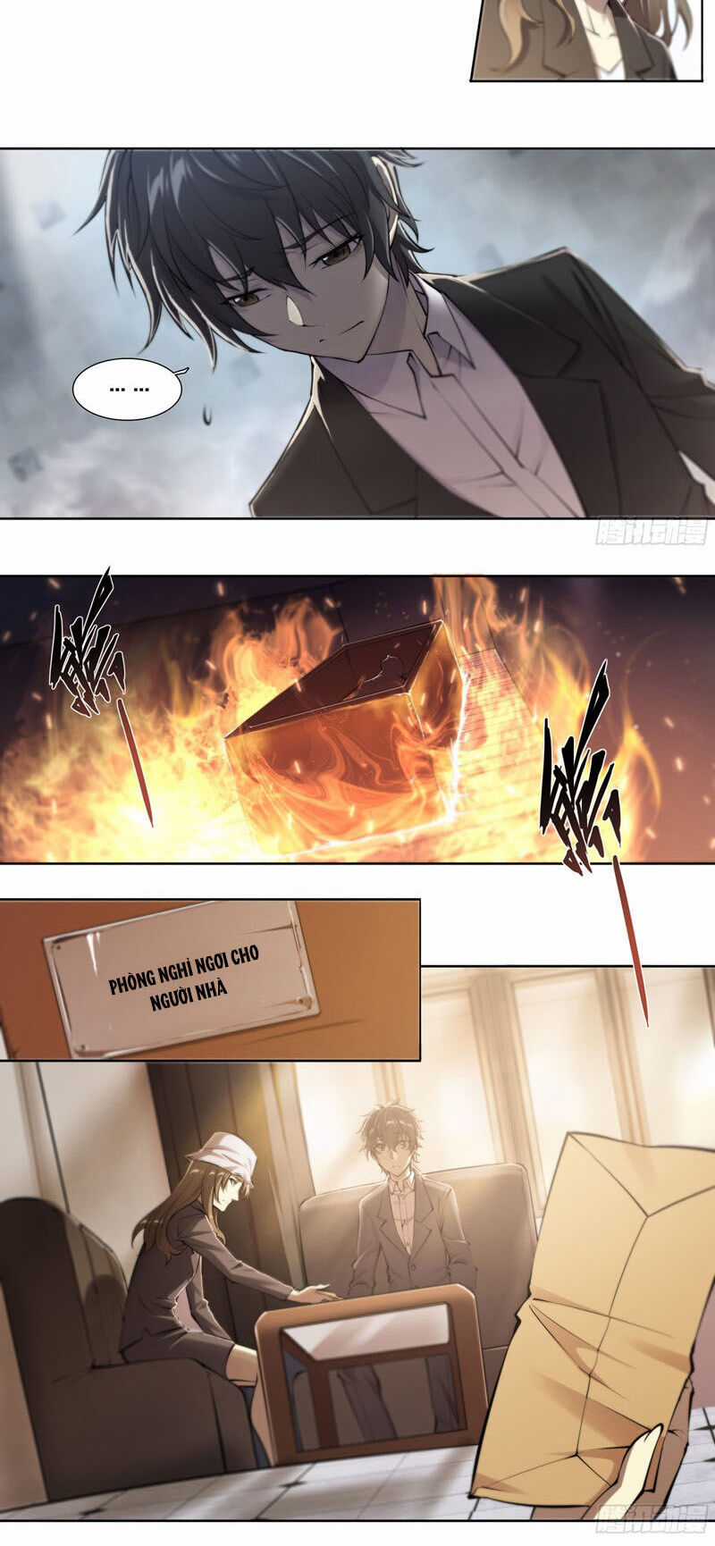 Dự Báo Khải Huyền Chapter 66 trang 7