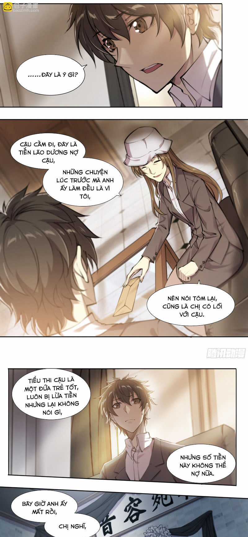 Dự Báo Khải Huyền Chapter 66 trang 8