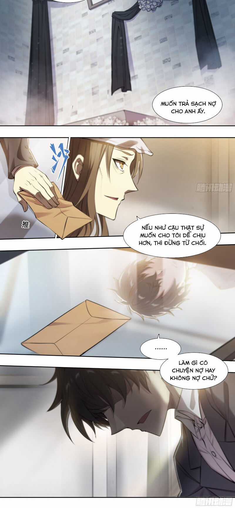 Dự Báo Khải Huyền Chapter 66 trang 9