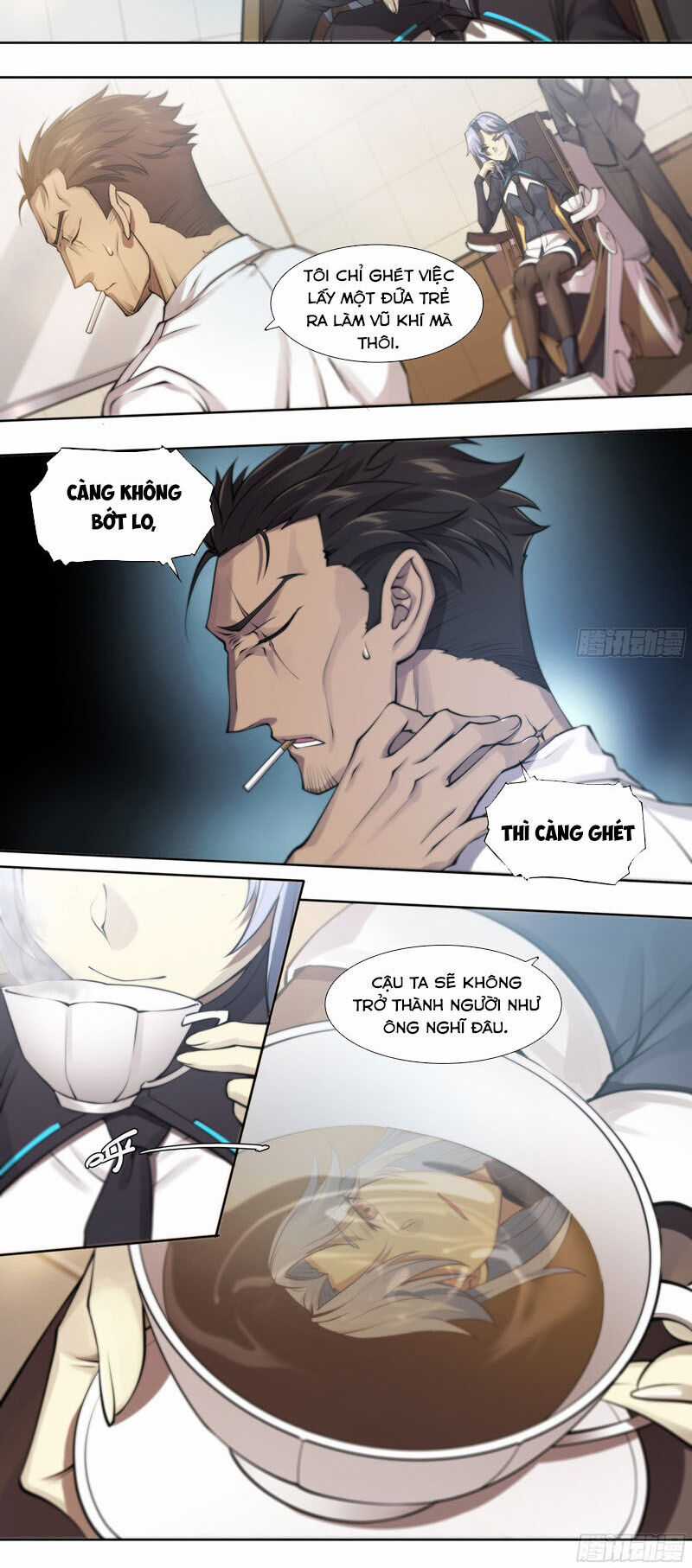 Dự Báo Khải Huyền Chapter 67 trang 11