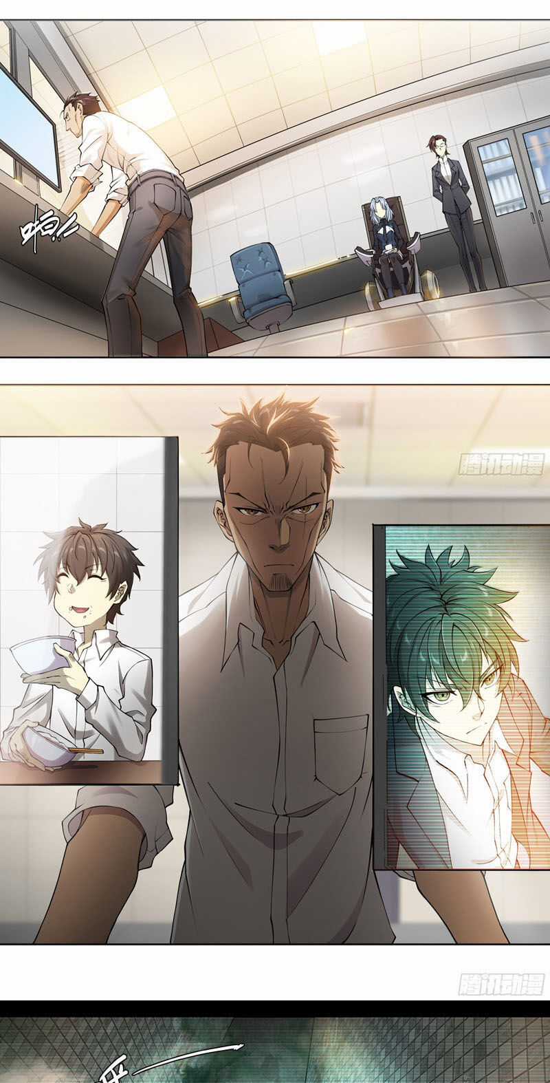 Dự Báo Khải Huyền Chapter 67 trang 12