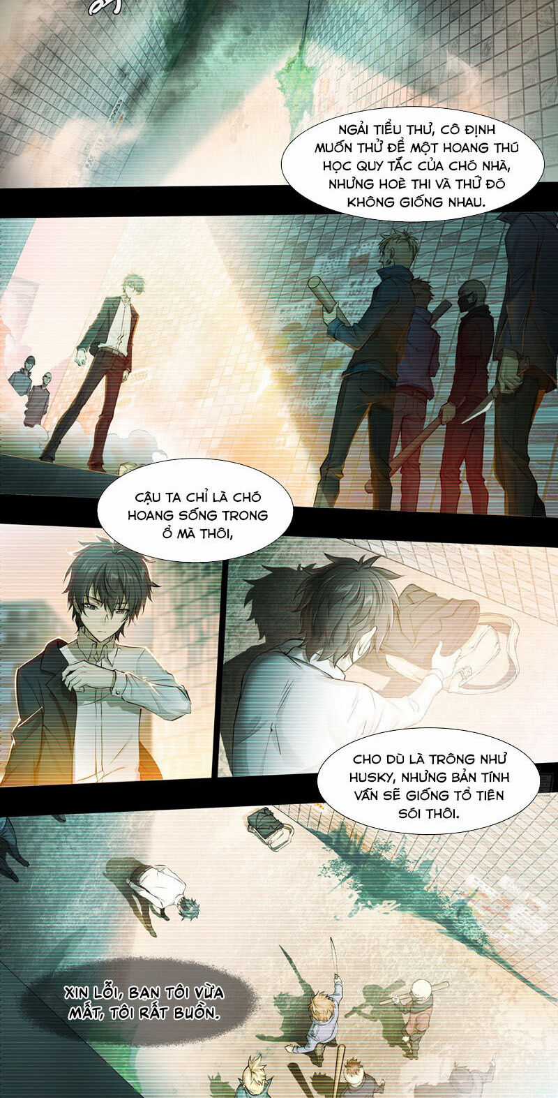 Dự Báo Khải Huyền Chapter 67 trang 13