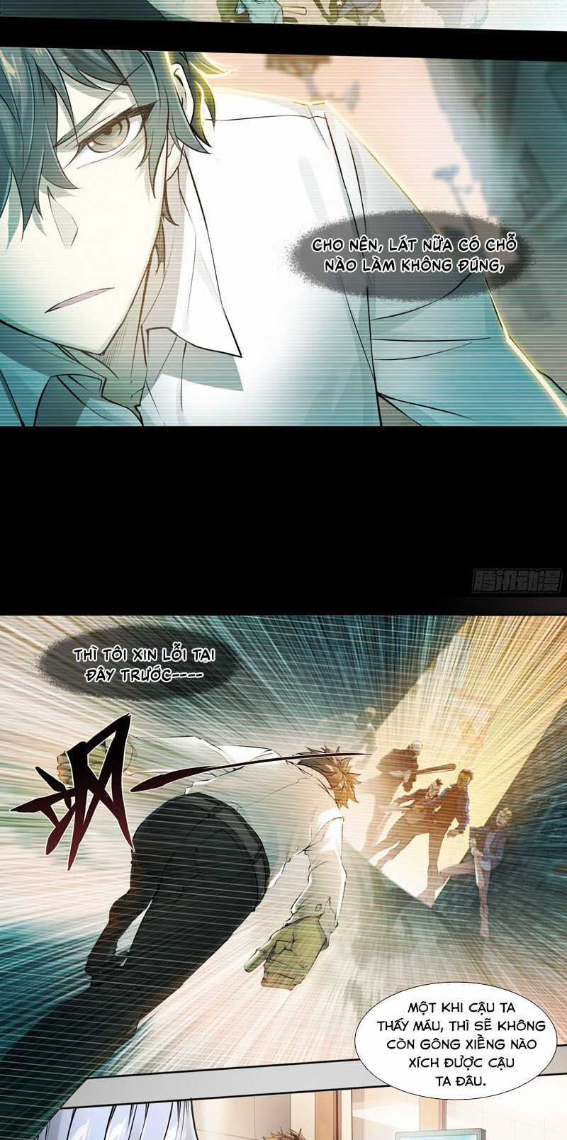 Dự Báo Khải Huyền Chapter 67 trang 14