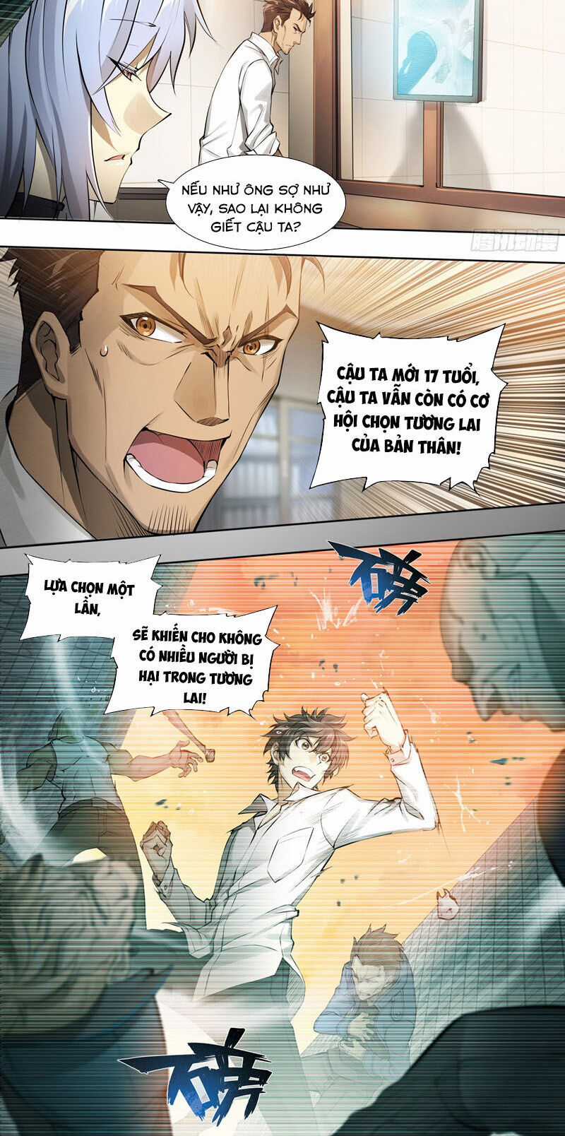 Dự Báo Khải Huyền Chapter 67 trang 15