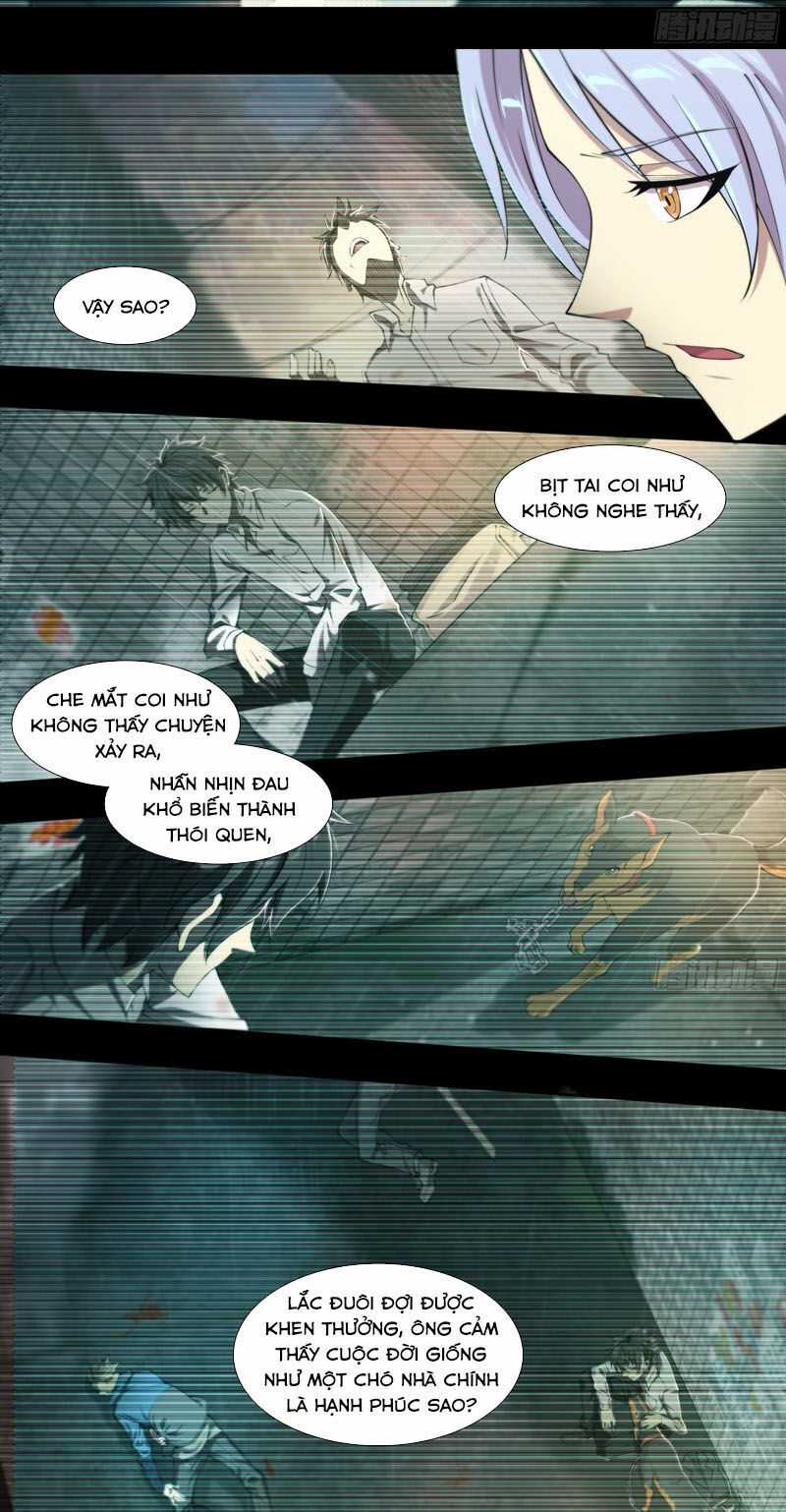 Dự Báo Khải Huyền Chapter 67 trang 16