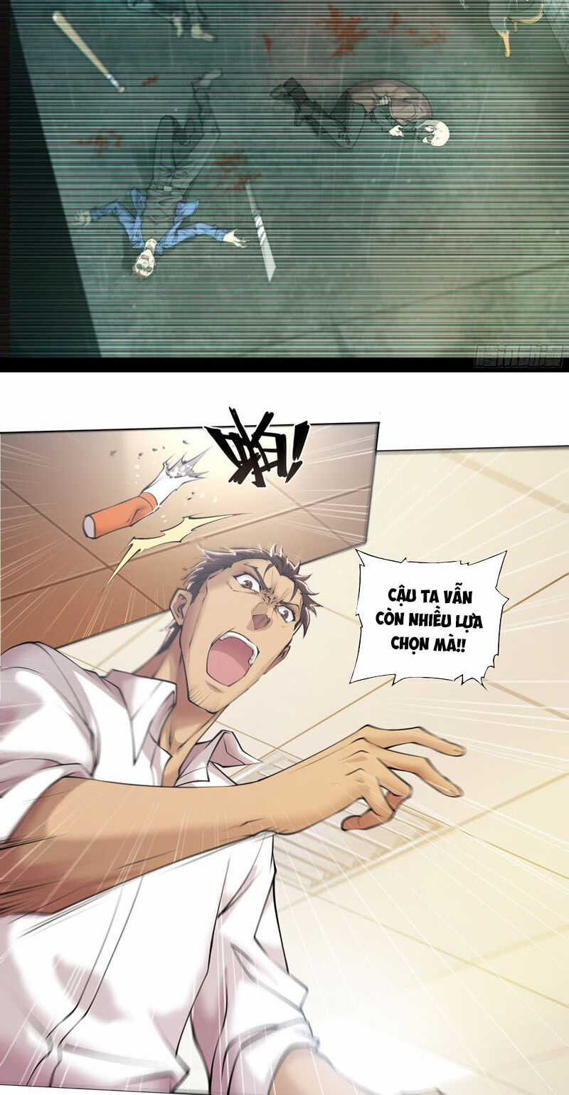 Dự Báo Khải Huyền Chapter 67 trang 17