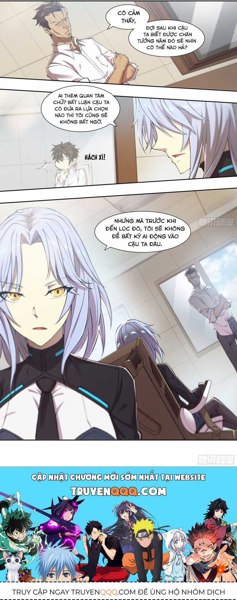 Dự Báo Khải Huyền Chapter 67 trang 19