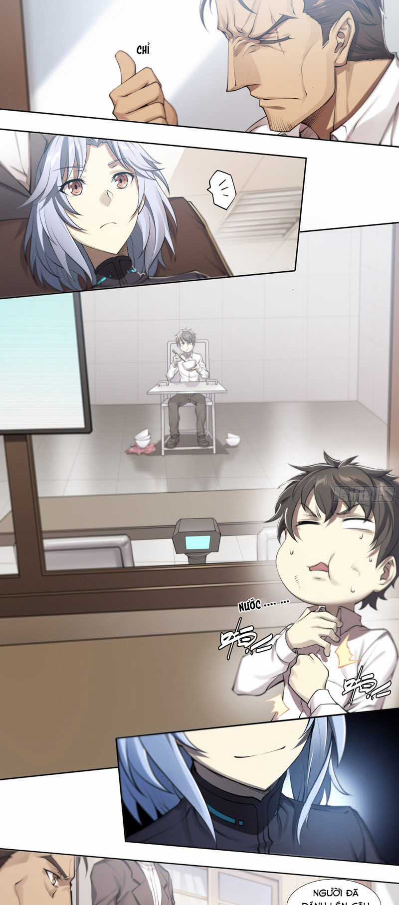 Dự Báo Khải Huyền Chapter 67 trang 2