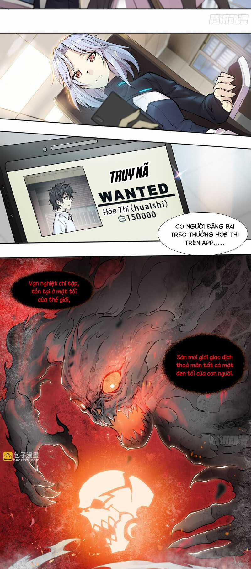 Dự Báo Khải Huyền Chapter 67 trang 5