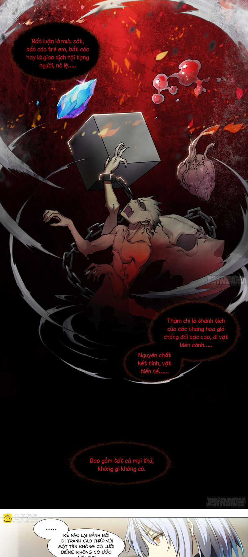 Dự Báo Khải Huyền Chapter 67 trang 6