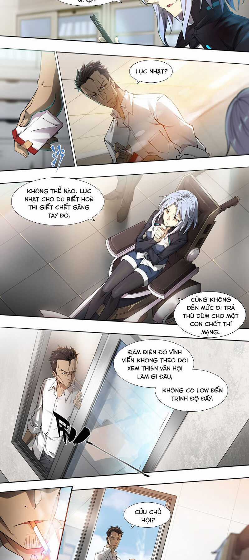 Dự Báo Khải Huyền Chapter 67 trang 7