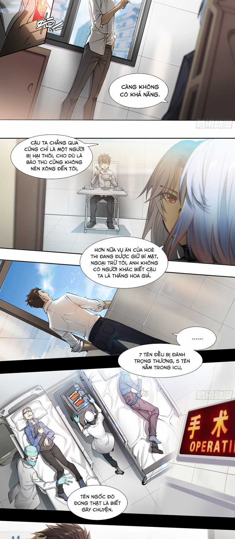 Dự Báo Khải Huyền Chapter 67 trang 8