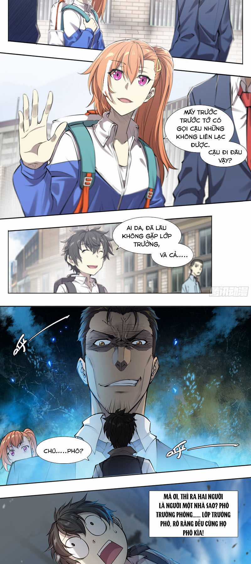 Dự Báo Khải Huyền Chapter 68 trang 10