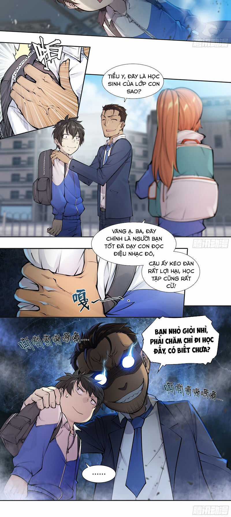 Dự Báo Khải Huyền Chapter 68 trang 11