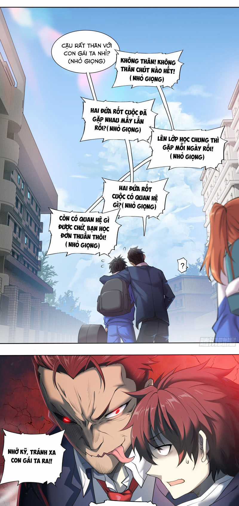 Dự Báo Khải Huyền Chapter 68 trang 12