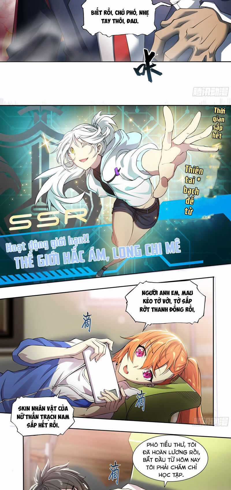 Dự Báo Khải Huyền Chapter 68 trang 13