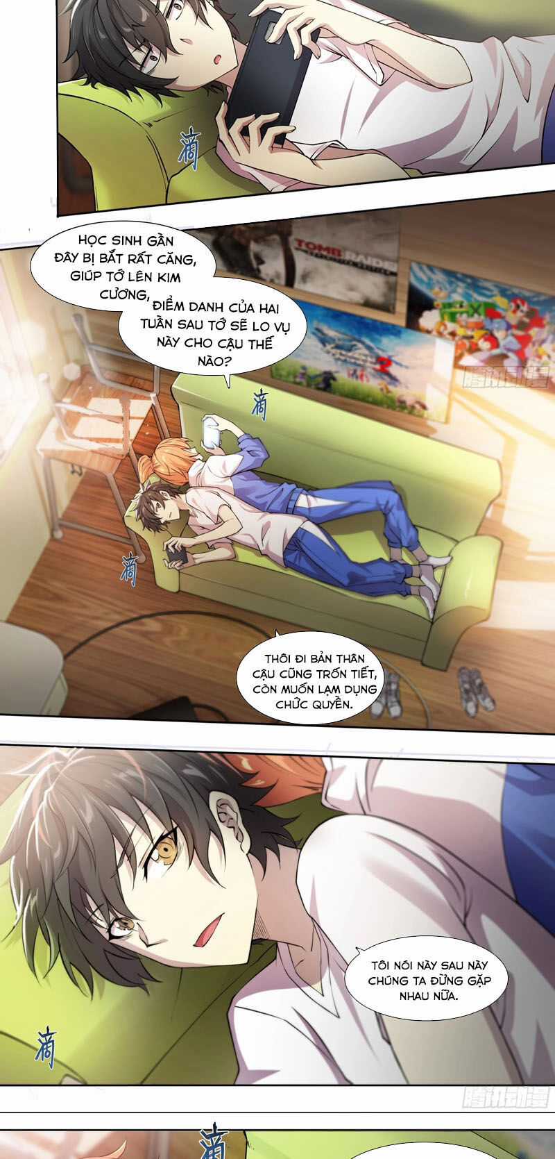 Dự Báo Khải Huyền Chapter 68 trang 14